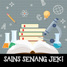 Sains Senang Jek! आइकन