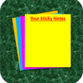 Your Sticky Note