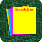 Your Sticky Note আইকন