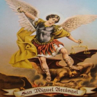 San Miguel Arcángel أيقونة