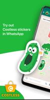 Costless Stickers - WAStickerApps gönderen