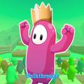 Walkthrough For FallGuys Game | Knockout Tips
