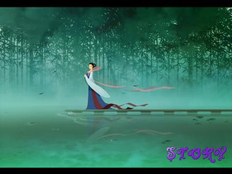 Wallpaper For Mulan Hd Adventures Story Para Android Apk Baixar