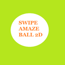 APK SWIPE AMAZE BALL 2D