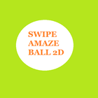 SWIPE AMAZE BALL 2D icône