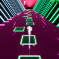 Tiles Hop Ball