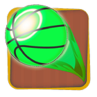 Flying Ball Up icon