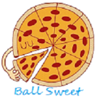 Ball Sweet icône