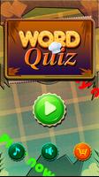 Word Collect Puzzle Plakat