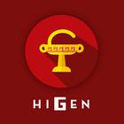 HiGen Genfar 아이콘