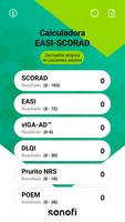 EASI SCORAD Poster