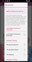 ArthCoach screenshot 1