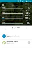 1 Schermata Nutridial
