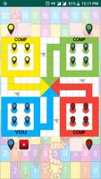 Poster Ludo Game 2022