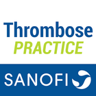 Thrombose Practice icône