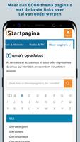 Startpagina.nl تصوير الشاشة 2