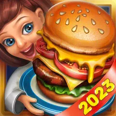 Cooking Legend Fun Restaurant APK download