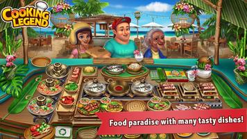 Cooking Legend imagem de tela 1