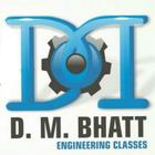 D M Bhatt Group Tuition أيقونة