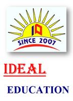 Ideal Education plakat