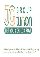Poster JG Group Tuition