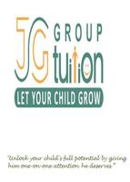 JG Group Tuition Affiche