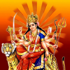 Jai Maa Durga Lakshmi Zeichen