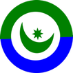 Sunni Family(Manzil) Zeichen