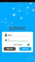 Prosec Panel Affiche