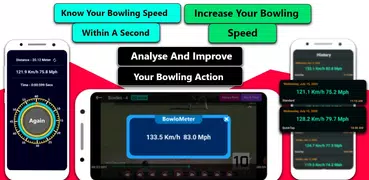 BowloMeter - Check Bowl Speed
