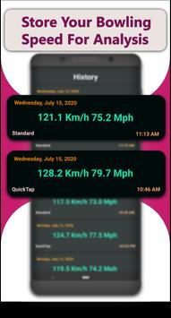 BowloMeter - Measure Your Bowling Speed 截图 1