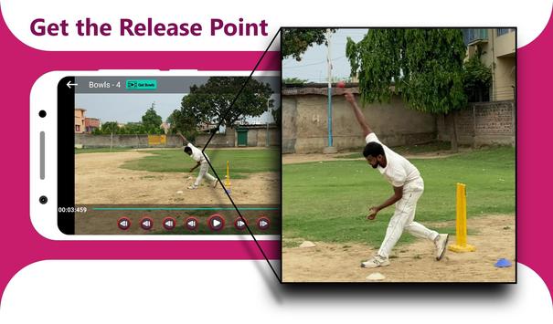 BowloMeter - Measure Your Bowling Speed 截图 4