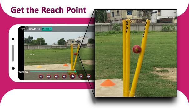 BowloMeter - Measure Your Bowling Speed 截图 5