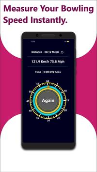 BowloMeter - Measure Your Bowling Speed 截图 6