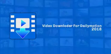 Downloader for Dailymotion - A