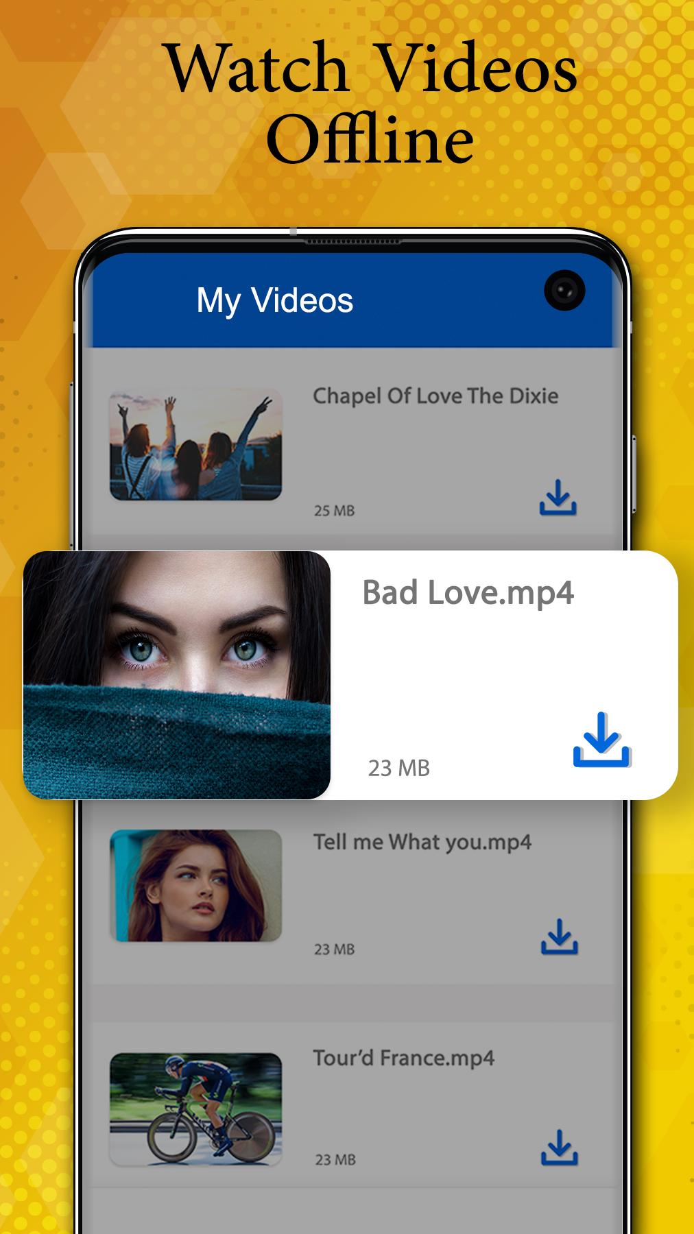 Downloader for Dailymotion - All video Downloader for Android - APK Download