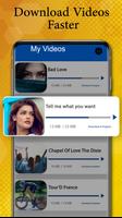 Downloader for Dailymotion - A imagem de tela 3