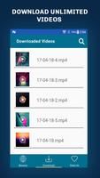 Video Downloader: Best All Video Downloading App poster