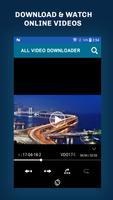 Video Downloader: Best All Video Downloading App screenshot 1