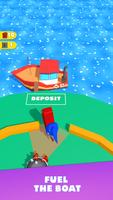 Toothy Escape स्क्रीनशॉट 1