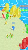 Gold Rush - 3D Mining Race скриншот 1