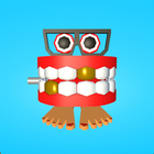 Toothy Escape ไอคอน