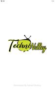 پوستر Techno Valley Egypt