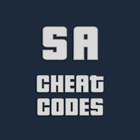 San Andreas Cheat Codes-icoon