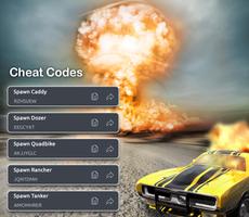 San Andreas Cheat Codes screenshot 1