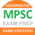 MPSC Exam Prep Maharashtra ícone