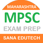 MPSC Exam Prep Maharashtra icône