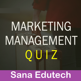 Marketing Management Quiz