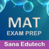 MAT Exam ไอคอน