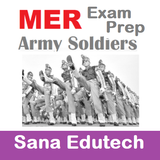 آیکون‌ MER Exam